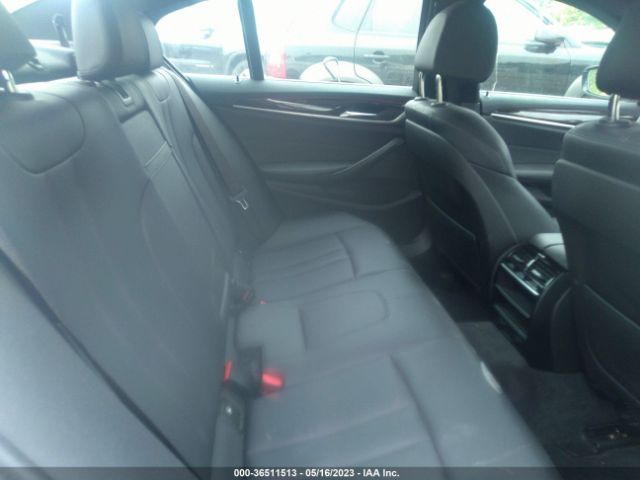 WBAJA7C50JWA72669 BMW 5 Series 530i Xdrive