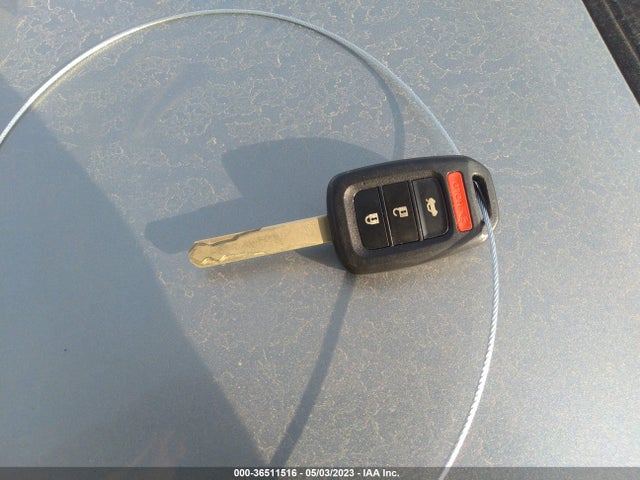 Honda CR-V LX 2015 5J6RM3H39FL003010 Image 3