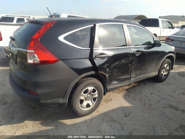 Honda CR-V LX 2015 5J6RM3H39FL003010 Image 5