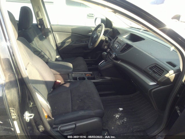 Honda CR-V LX 2015 5J6RM3H39FL003010 Image 6