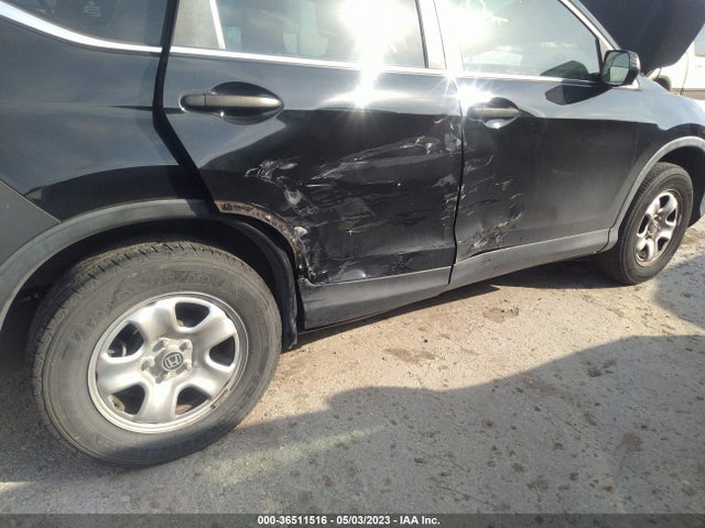 Honda CR-V LX 2015 5J6RM3H39FL003010 Image 7