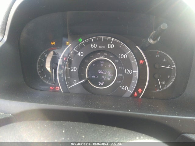 Honda CR-V LX 2015 5J6RM3H39FL003010 Image 8
