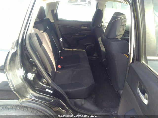 Honda CR-V LX 2015 5J6RM3H39FL003010 Image 9