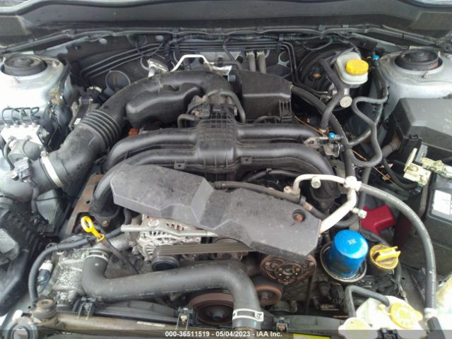 JF2SJAEC9EH538561 Subaru Forester 2.5i Premium