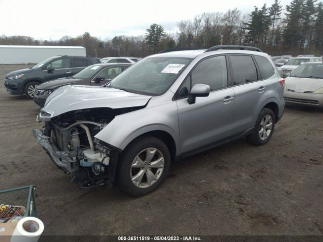 JF2SJAEC9EH538561 Subaru Forester 2.5i Premium