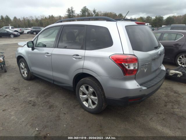 JF2SJAEC9EH538561 Subaru Forester 2.5i Premium