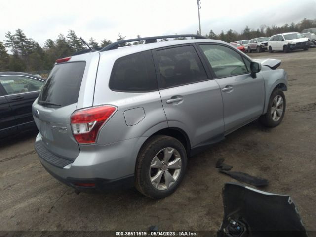 JF2SJAEC9EH538561 Subaru Forester 2.5i Premium