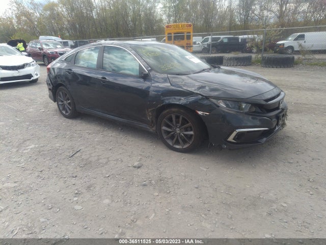 2019 19XFC1F38KE201504 главное изображение