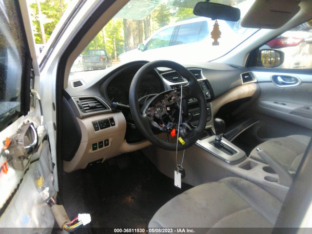 2015 NISSAN SENTRA S VIN: 3N1AB7AP2FY375134