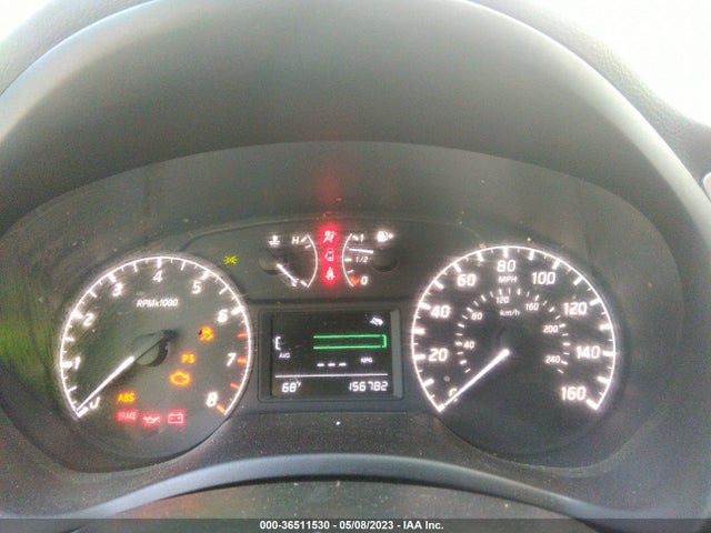 2015 NISSAN SENTRA S VIN: 3N1AB7AP2FY375134