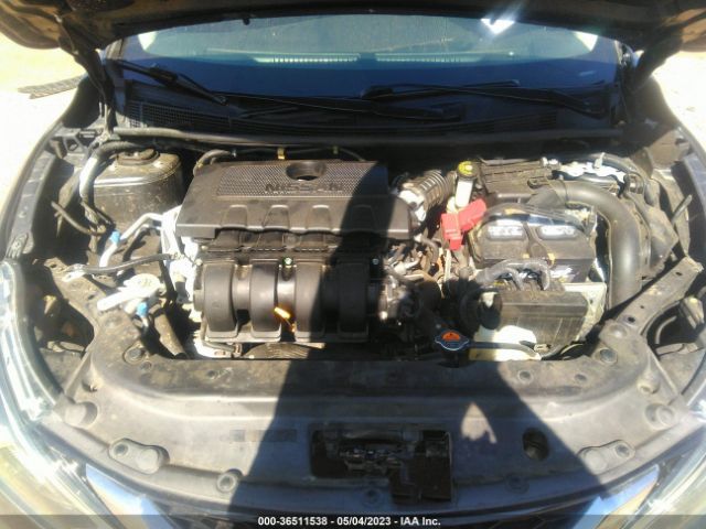 3N1AB7AP0HL648135 Nissan SENTRA SV