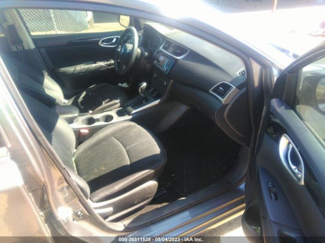 3N1AB7AP0HL648135 Nissan SENTRA SV