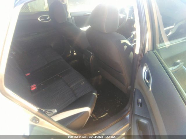 3N1AB7AP0HL648135 Nissan SENTRA SV