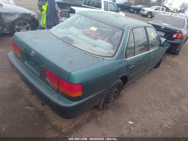 1993 HONDA ACCORD LX VIN: 1HGCB7653PA171950