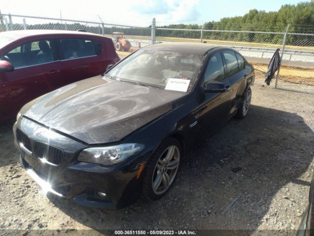 WBA5B3C56GG254223 BMW 5 Series 535i Xdrive