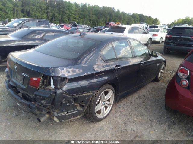 WBA5B3C56GG254223 BMW 5 Series 535i Xdrive