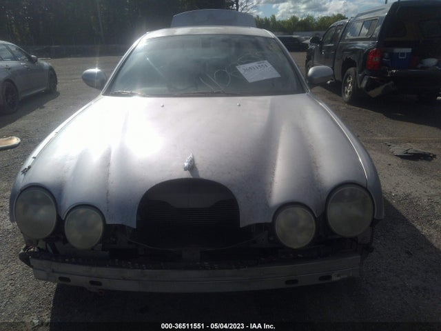 2004 JAGUAR S-TYPE VIN: SAJEA01T94FN06815
