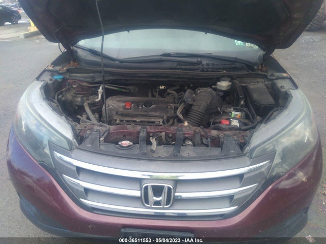 Honda CR-V LX 2014 5J6RM4H37EL114238 Image 10