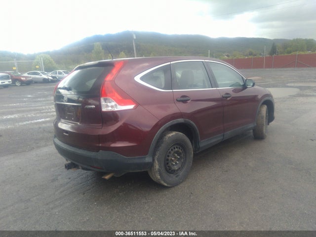 Honda CR-V LX 2014 5J6RM4H37EL114238 Image 4