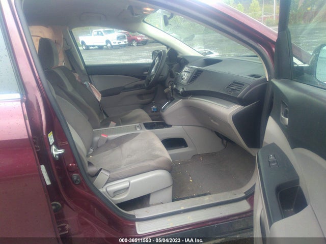Honda CR-V LX 2014 5J6RM4H37EL114238 Image 5