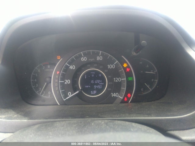 Honda CR-V LX 2014 5J6RM4H37EL114238 Image 7