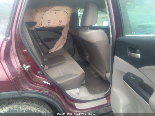 Honda CR-V LX 2014 5J6RM4H37EL114238 Image 8