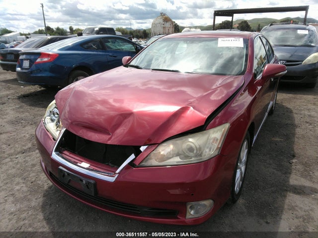 2010 LEXUS ES 350 VIN: JTHBK1EG0A2347816