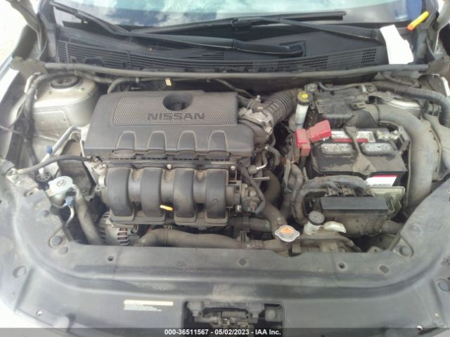 3N1AB7AP3FY363882 Nissan SENTRA S