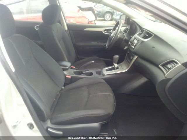 3N1AB7AP3FY363882 Nissan SENTRA S