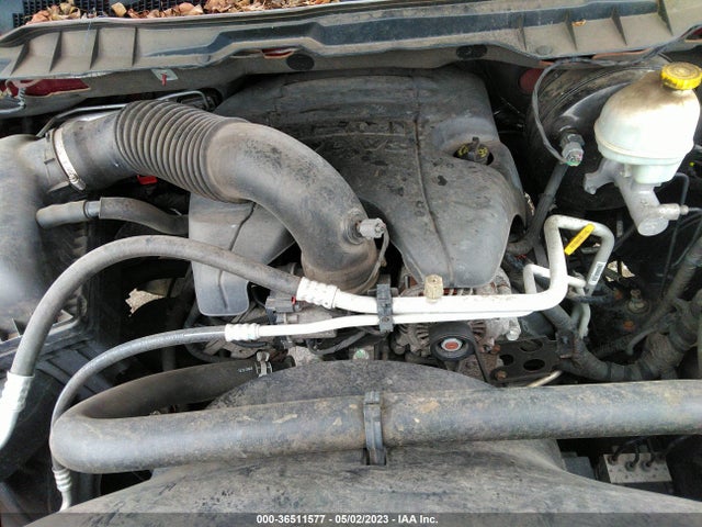 2014 RAM 1500 LARAMIE VIN: 1C6RR7NT9ES347838