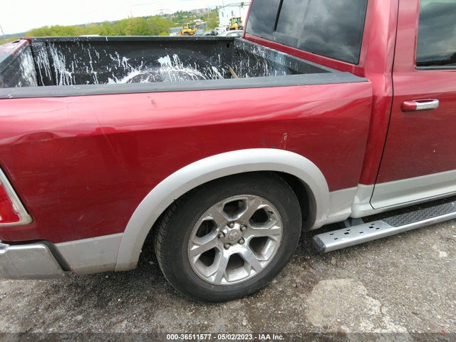 RAM 1500 Laramie 2014 1C6RR7NT9ES347838 Image 4