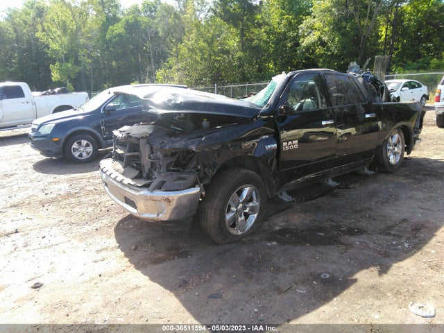 1C6RR6LT7ES190405 RAM 1500 Lone Star