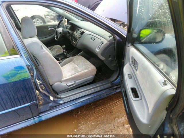 2002 HONDA ACCORD SDN EX VIN: JHMCG55652C022059