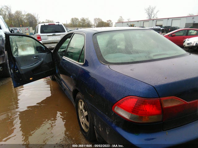 2002 HONDA ACCORD SDN EX VIN: JHMCG55652C022059