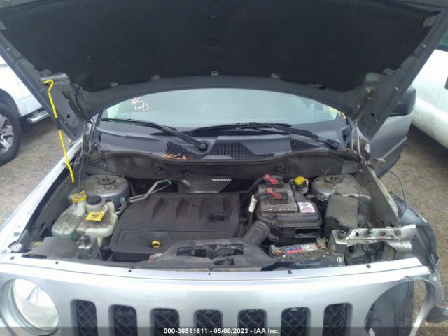 1C4NJRBB3GD521058 Jeep Patriot Sport
