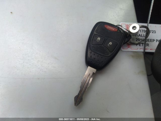 1C4NJRBB3GD521058 Jeep Patriot Sport