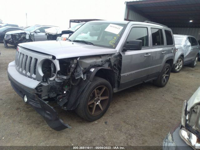 1C4NJRBB3GD521058 Jeep Patriot Sport