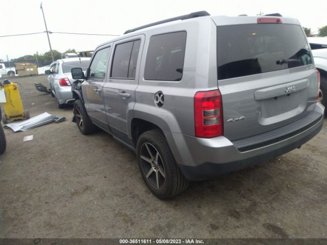 1C4NJRBB3GD521058 Jeep Patriot Sport