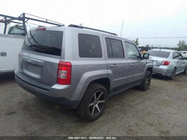 1C4NJRBB3GD521058 Jeep Patriot Sport