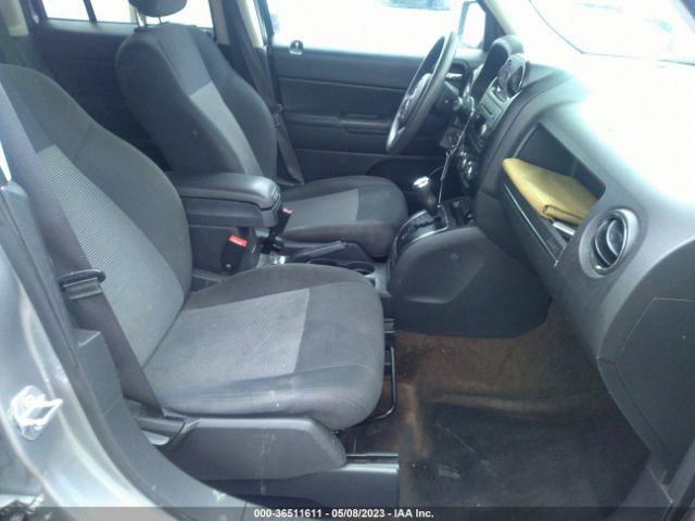 1C4NJRBB3GD521058 Jeep Patriot Sport