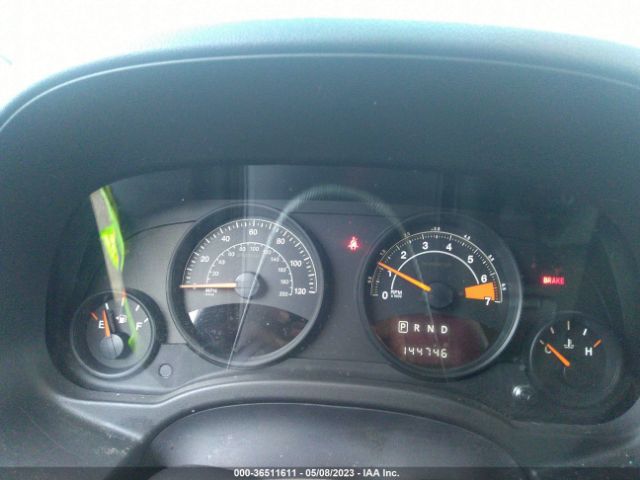 1C4NJRBB3GD521058 Jeep Patriot Sport