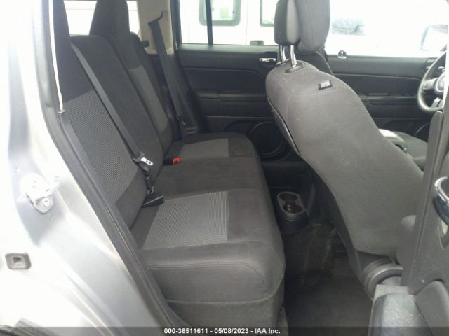 1C4NJRBB3GD521058 Jeep Patriot Sport