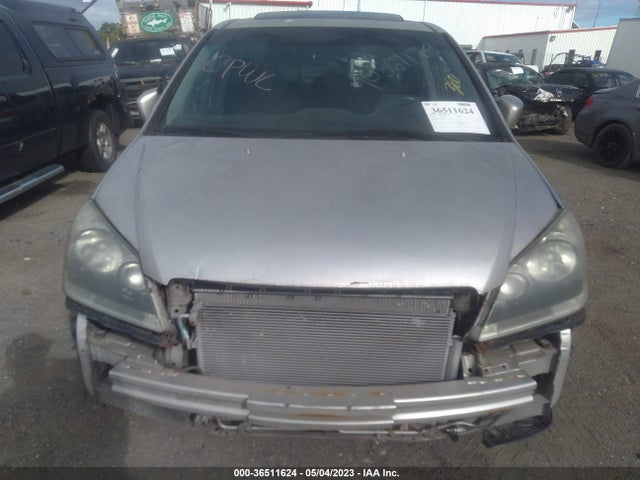 2006 HONDA ODYSSEY EX-L VIN: 5FNRL38606B403625