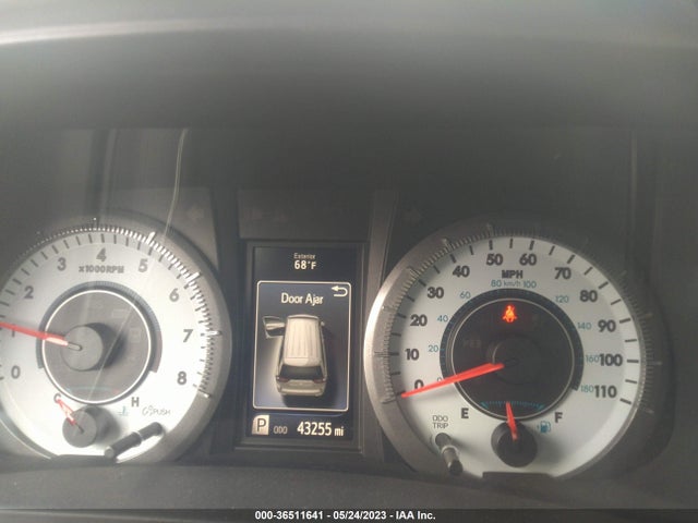 Toyota SIENNA SE 2017 5TDXZ3DC2HS769795 Image 9