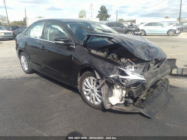 2013 VOLKSWAGEN JETTA SEDAN SE VIN: 3VWDP7AJ4DM277246