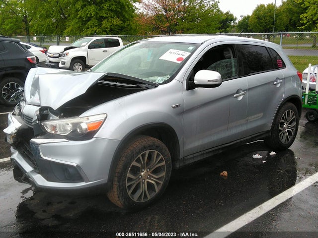 JA4AP3AU8GZ031421 Mitsubishi Outlander Sport 2.0 Es