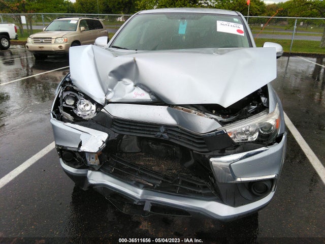 JA4AP3AU8GZ031421 Mitsubishi Outlander Sport 2.0 Es