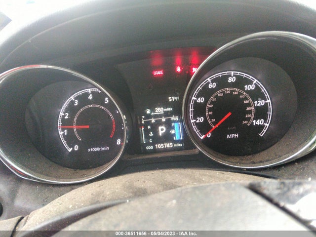 JA4AP3AU8GZ031421 Mitsubishi Outlander Sport 2.0 Es