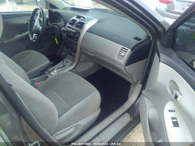 2012 TOYOTA COROLLA LE VIN: 5YFBU4EE6CP069813