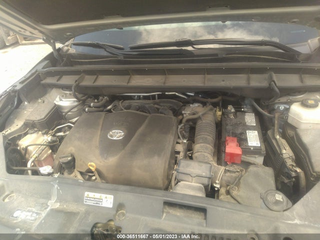 Toyota Highlander Xle 2020 5TDGZRAH3LS505190 Image 10